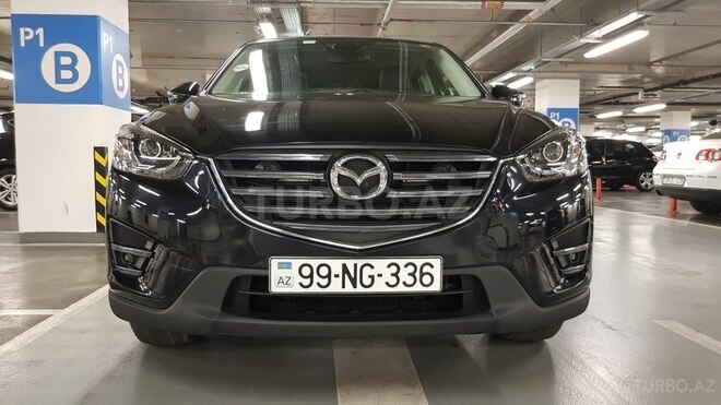 Mazda CX-5 2016, 15,700 km - 2.5 л - Bakı