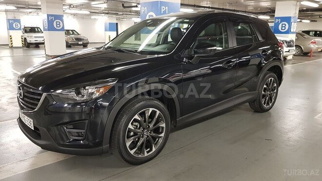 Mazda CX-5 2016, 15,700 km - 2.5 л - Bakı