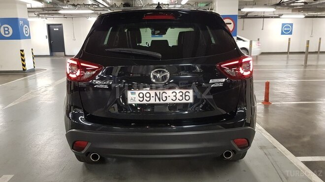 Mazda CX-5 2016, 15,700 km - 2.5 л - Bakı