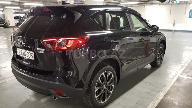 Mazda CX-5 2016, 15,700 km - 2.5 л - Bakı