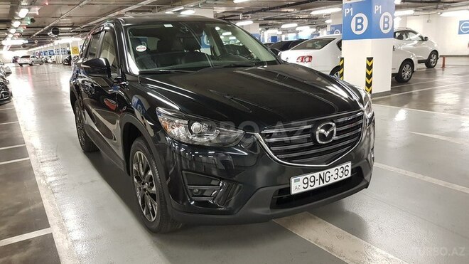 Mazda CX-5 2016, 15,700 km - 2.5 л - Bakı