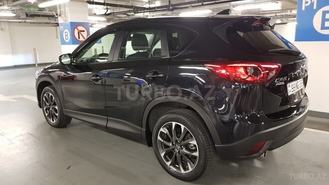Mazda CX-5 2016, 15,700 km - 2.5 л - Bakı