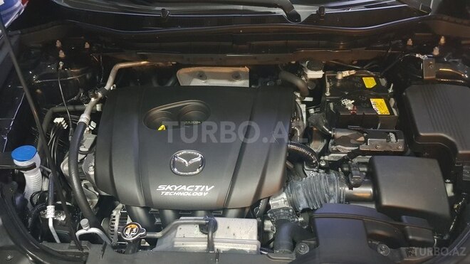 Mazda CX-5 2016, 15,700 km - 2.5 л - Bakı