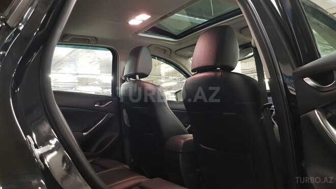 Mazda CX-5 2016, 15,700 km - 2.5 л - Bakı