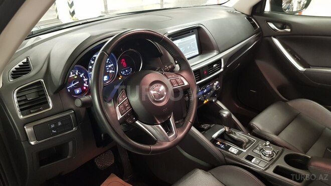 Mazda CX-5 2016, 15,700 km - 2.5 л - Bakı
