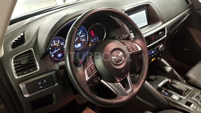 Mazda CX-5 2016, 15,700 km - 2.5 л - Bakı