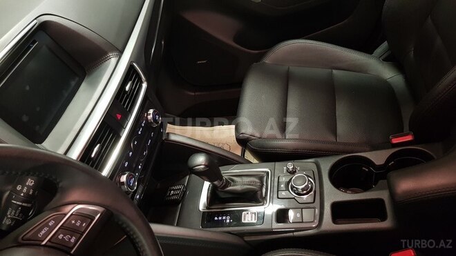 Mazda CX-5 2016, 15,700 km - 2.5 л - Bakı