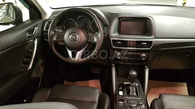 Mazda CX-5 2016, 15,700 km - 2.5 л - Bakı