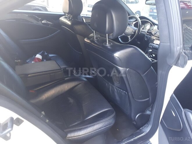 Mercedes CLS 63 AMG 2007, 129,000 km - 6.3 л - Bakı