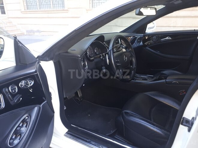 Mercedes CLS 63 AMG 2007, 129,000 km - 6.3 л - Bakı