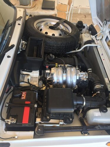 LADA (VAZ) Niva 2015, 80,000 km - 1.7 l - Ağsu