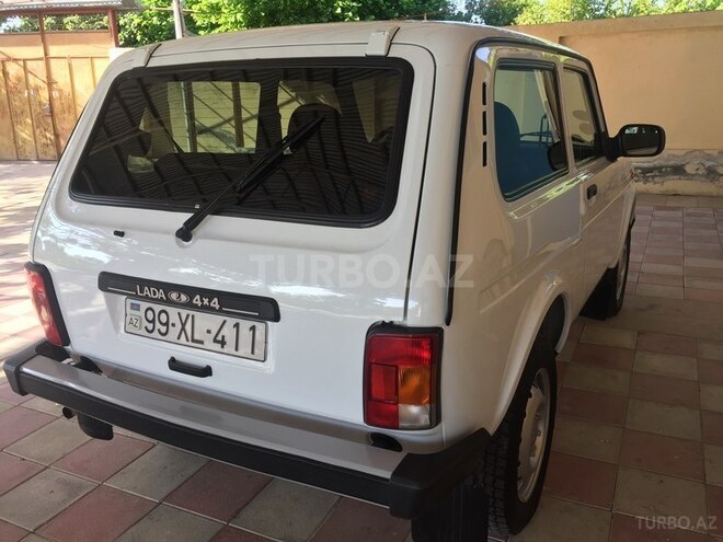 LADA (VAZ) Niva 2015, 80,000 km - 1.7 l - Ağsu