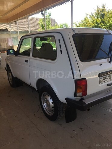 LADA (VAZ) Niva 2015, 80,000 km - 1.7 l - Ağsu