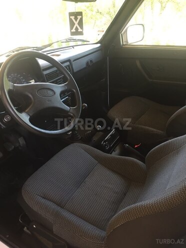 LADA (VAZ) Niva 2015, 80,000 km - 1.7 l - Ağsu