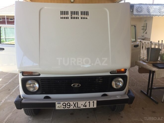 LADA (VAZ) Niva 2015, 80,000 km - 1.7 l - Ağsu