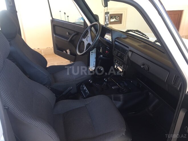 LADA (VAZ) Niva 2015, 80,000 km - 1.7 l - Ağsu