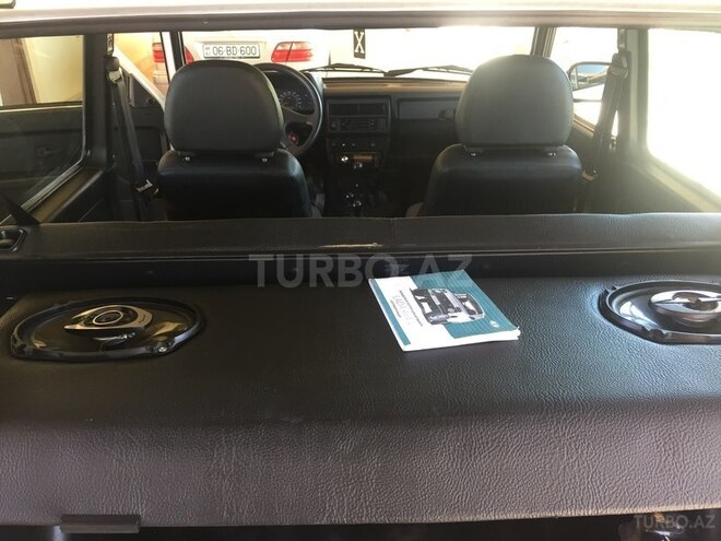 LADA (VAZ) Niva 2015, 80,000 km - 1.7 l - Ağsu