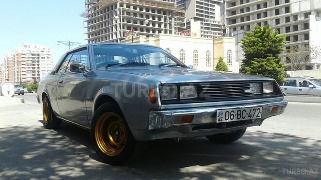 Mitsubishi Galant 1978, 80,000 km - 1.8 l - Bakı