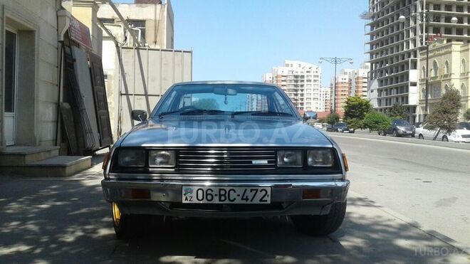 Mitsubishi Galant 1978, 80,000 km - 1.8 l - Bakı