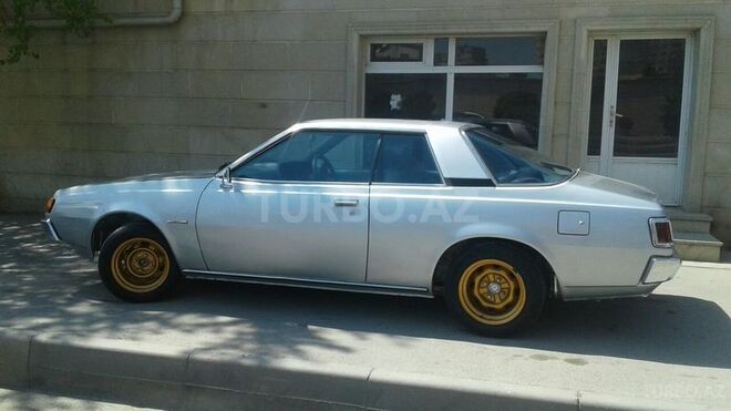 Mitsubishi Galant 1978, 80,000 km - 1.8 l - Bakı