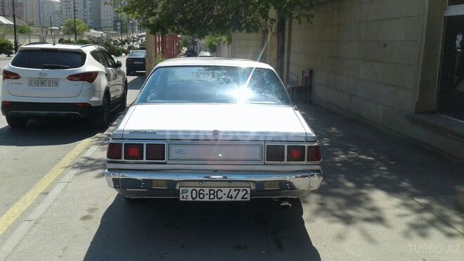 Mitsubishi Galant 1978, 80,000 km - 1.8 l - Bakı