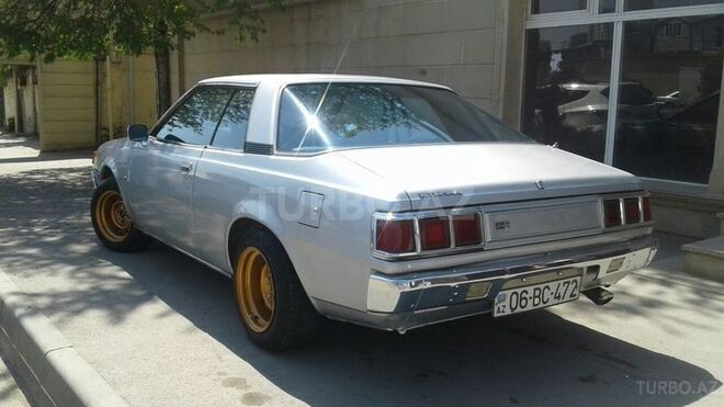 Mitsubishi Galant 1978, 80,000 km - 1.8 l - Bakı
