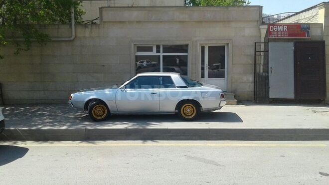 Mitsubishi Galant 1978, 80,000 km - 1.8 l - Bakı
