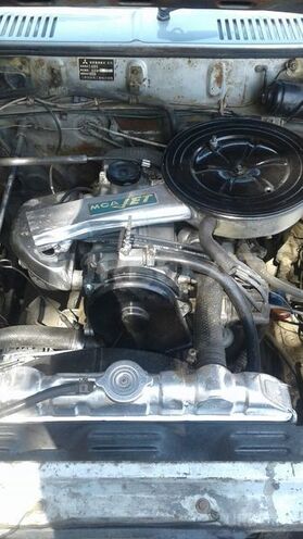 Mitsubishi Galant 1978, 80,000 km - 1.8 l - Bakı