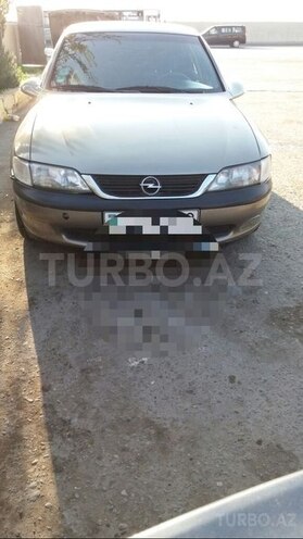 Opel Vectra 1997, 255,000 km - 1.8 l - Bakı