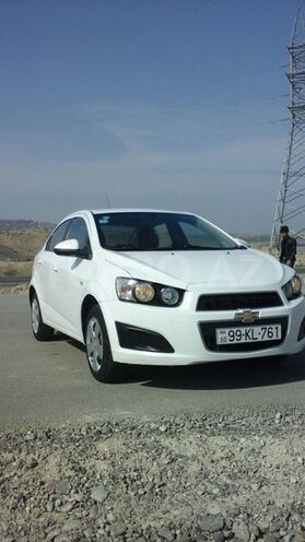 Chevrolet Aveo 2012, 250,000 km - 1.4 l - Bakı