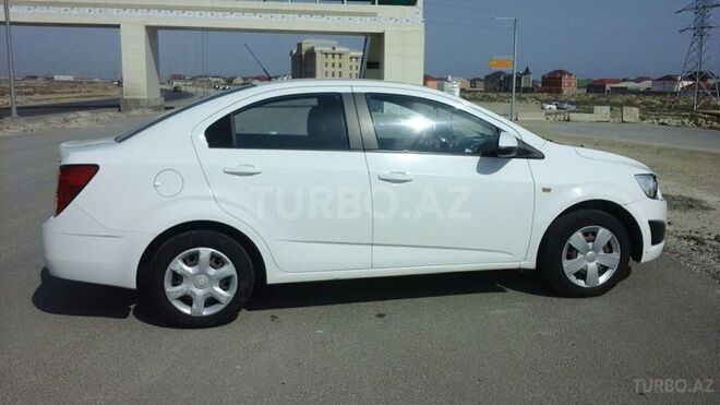 Chevrolet Aveo 2012, 250,000 km - 1.4 l - Bakı
