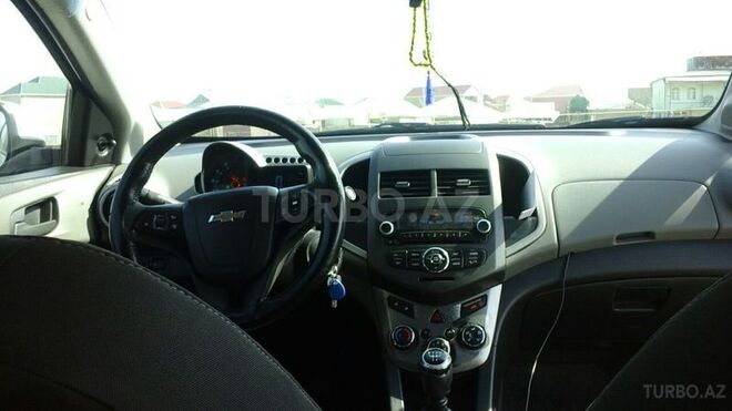 Chevrolet Aveo 2012, 250,000 km - 1.4 l - Bakı