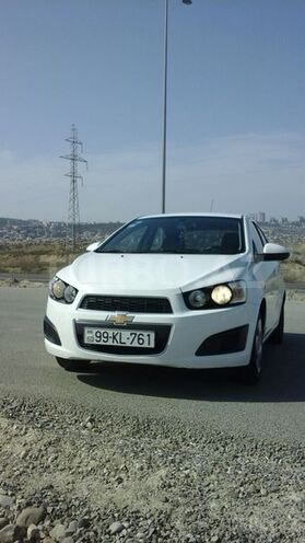 Chevrolet Aveo 2012, 250,000 km - 1.4 l - Bakı
