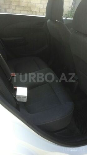 Chevrolet Aveo 2012, 250,000 km - 1.4 l - Bakı