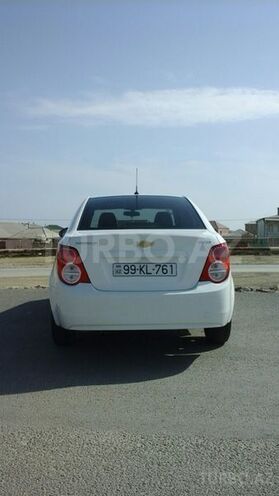 Chevrolet Aveo 2012, 250,000 km - 1.4 l - Bakı