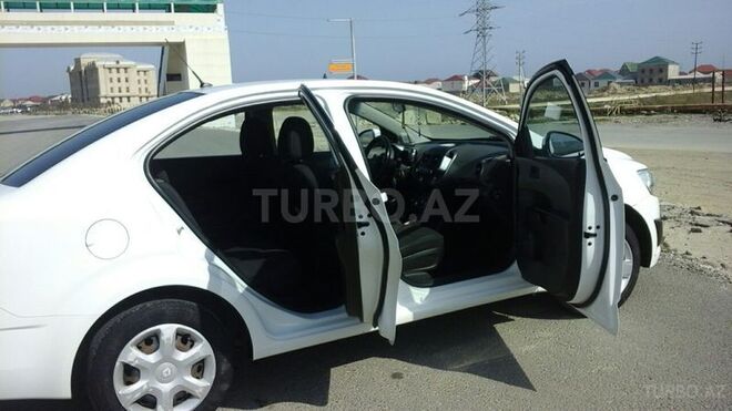 Chevrolet Aveo 2012, 250,000 km - 1.4 l - Bakı