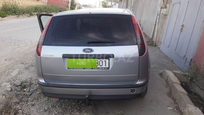 Ford Focus 2005, 280 km - 1.6 l - Bakı