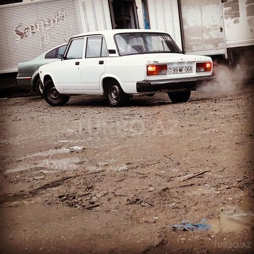 LADA (VAZ) 2107 2009, 75,000 km - 1.6 л - Bakı