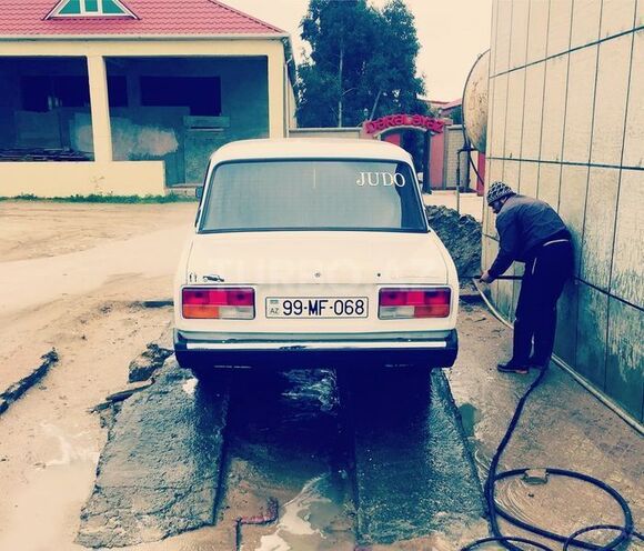LADA (VAZ) 2107 2009, 75,000 km - 1.6 л - Bakı