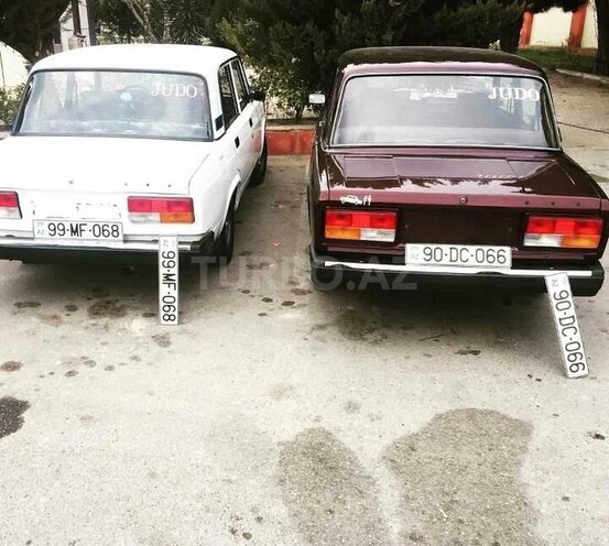 LADA (VAZ) 2107 2009, 75,000 km - 1.6 л - Bakı