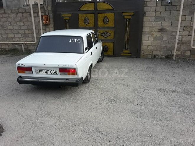 LADA (VAZ) 2107 2009, 75,000 km - 1.6 л - Bakı