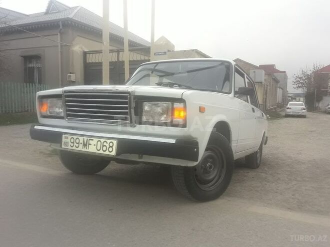 LADA (VAZ) 2107 2009, 75,000 km - 1.6 л - Bakı