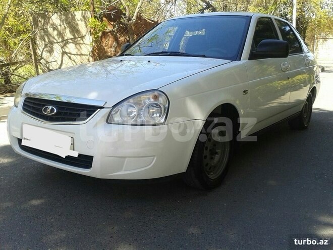 LADA (VAZ) Priora 2013, 84,465 km - 1.6 l - Sumqayıt
