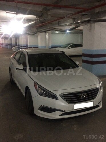 Hyundai Sonata 2015, 28,000 km - 2.4 л - Bakı