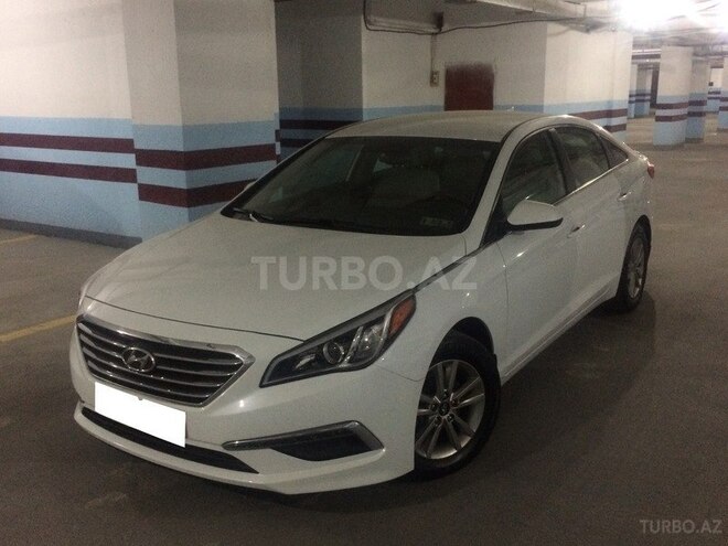 Hyundai Sonata 2015, 28,000 km - 2.4 л - Bakı