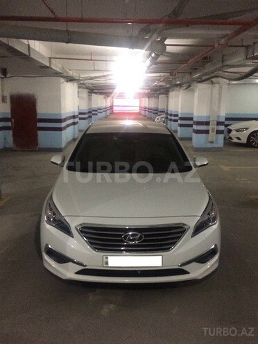 Hyundai Sonata 2015, 28,000 km - 2.4 л - Bakı