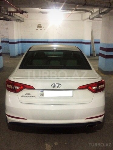 Hyundai Sonata 2015, 28,000 km - 2.4 л - Bakı