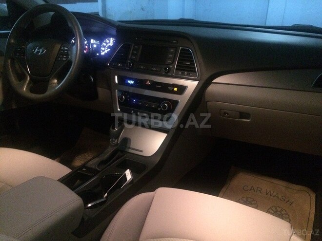 Hyundai Sonata 2015, 28,000 km - 2.4 л - Bakı