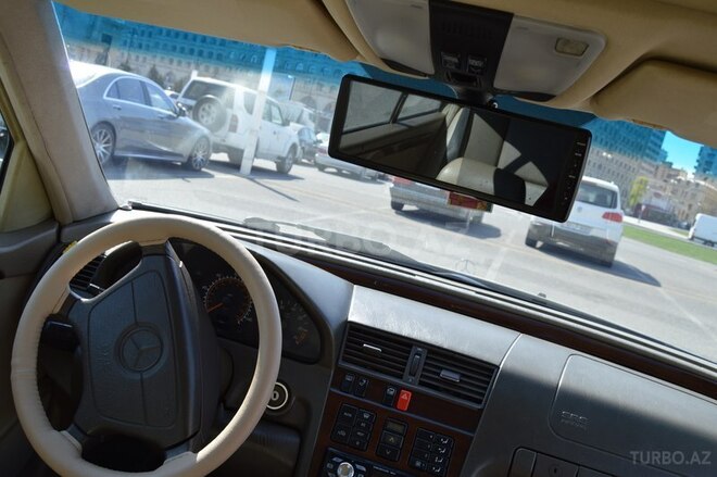 Mercedes C 220 1995, 238,000 km - 2.2 l - Bakı
