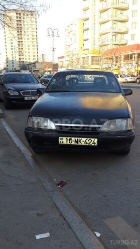 Opel Omega 1990, 554,000 km - 2.0 l - Bakı